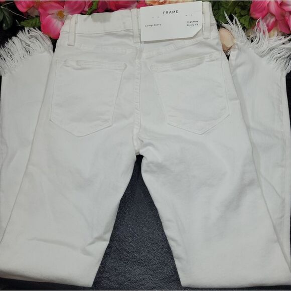 NWT Frame Le High Skinny High Rise Skinny Fit - Picture 9 of 12